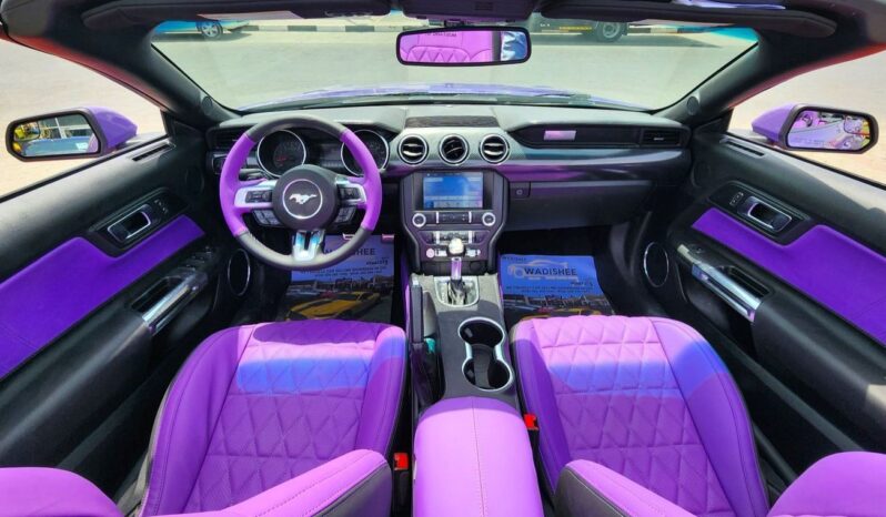 
								Ford Mustang GT Premium 5.0L V8 full									