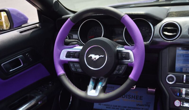 
								Ford Mustang GT Premium 5.0L V8 full									