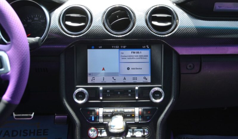 
								Ford Mustang GT Premium 5.0L V8 full									