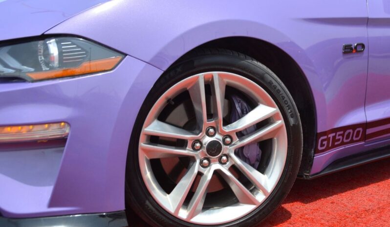 
								Ford Mustang GT Premium 5.0L V8 full									