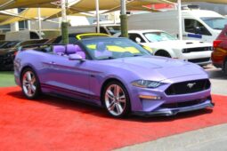 
										Ford Mustang GT Premium 5.0L V8 full									