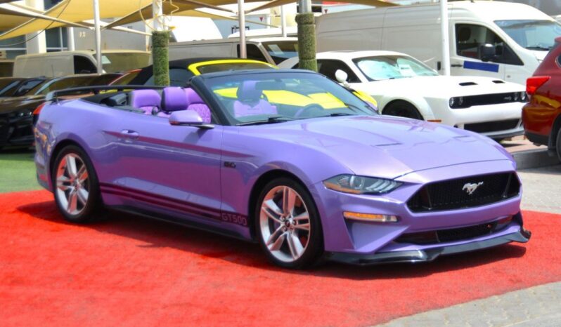 
								Ford Mustang GT Premium 5.0L V8 full									