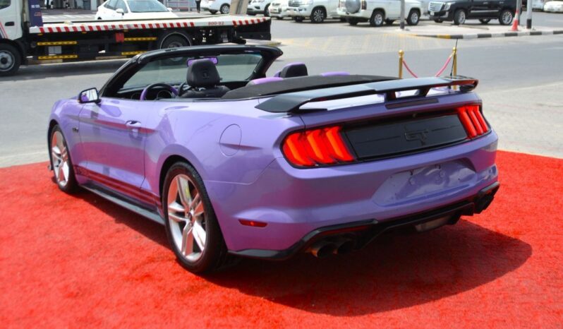 
								Ford Mustang GT Premium 5.0L V8 full									