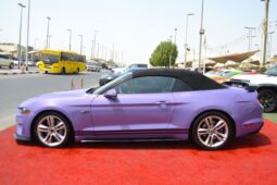 
										Ford Mustang GT Premium 5.0L V8 full									