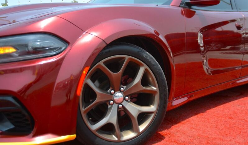 
								Dodge Charger SXT Mid 3.6L full									