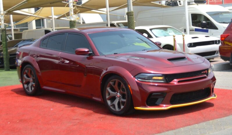 
								Dodge Charger SXT Mid 3.6L full									