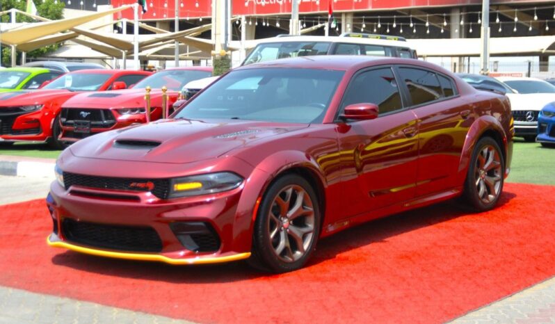 
								Dodge Charger SXT Mid 3.6L full									