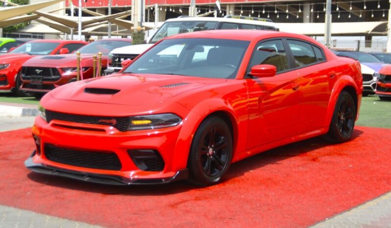 
								Dodge Charger SXT Plus 3.6L full									