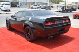 
										Dodge Challenger SXT 3.6L full									