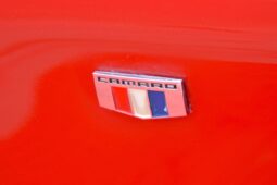 
										Chevrolet Camaro Beautiful Red Convertible full									