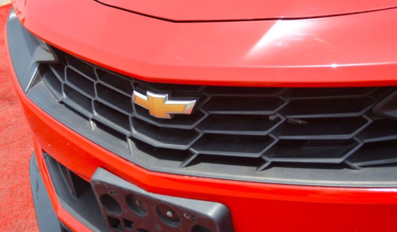 
								Chevrolet Camaro Beautiful Red Convertible full									