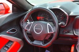 
										Chevrolet Camaro Beautiful Red Convertible full									