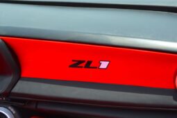 
										Chevrolet Camaro Beautiful Red Convertible full									