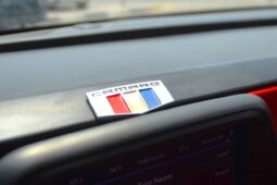 
										Chevrolet Camaro Beautiful Red Convertible full									