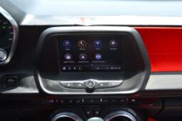 
										Chevrolet Camaro Beautiful Red Convertible full									