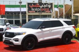 Ford Explorer Active 200A 2.3L 4WD