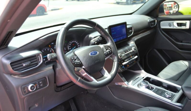 
								Ford Explorer Active 200A 2.3L 4WD full									