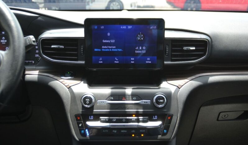 
								Ford Explorer Active 200A 2.3L 4WD full									