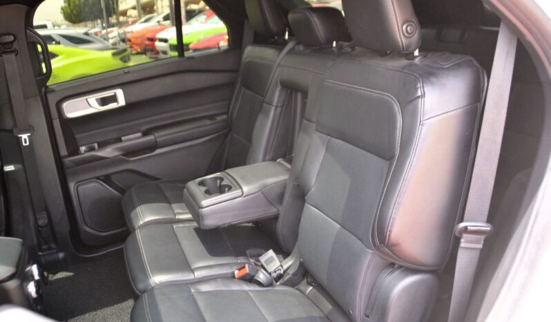 
								Ford Explorer Active 200A 2.3L 4WD full									