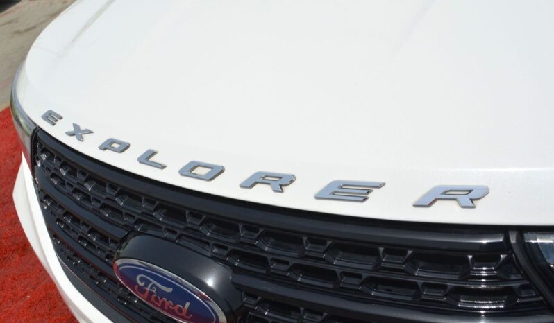 
								Ford Explorer Active 200A 2.3L 4WD full									