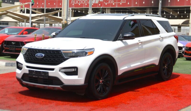 
								Ford Explorer Active 200A 2.3L 4WD full									