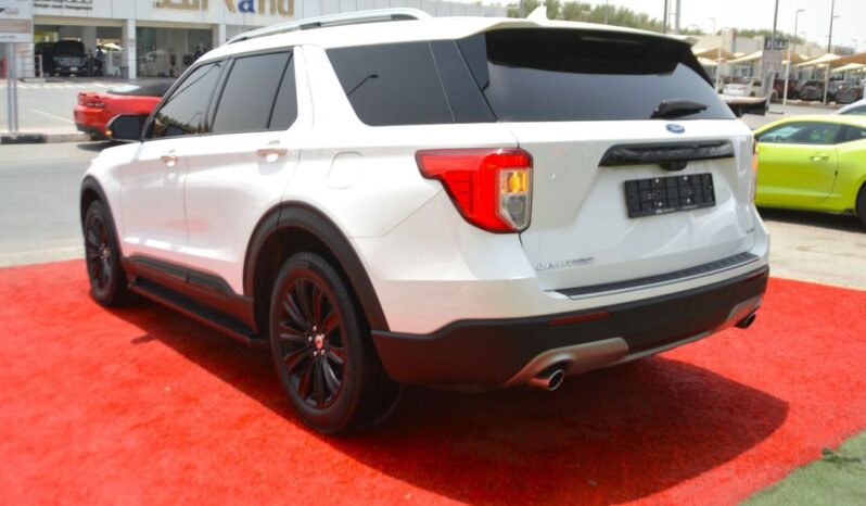 
								Ford Explorer Active 200A 2.3L 4WD full									