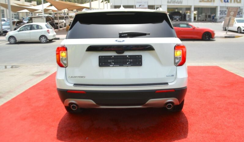 
								Ford Explorer Active 200A 2.3L 4WD full									