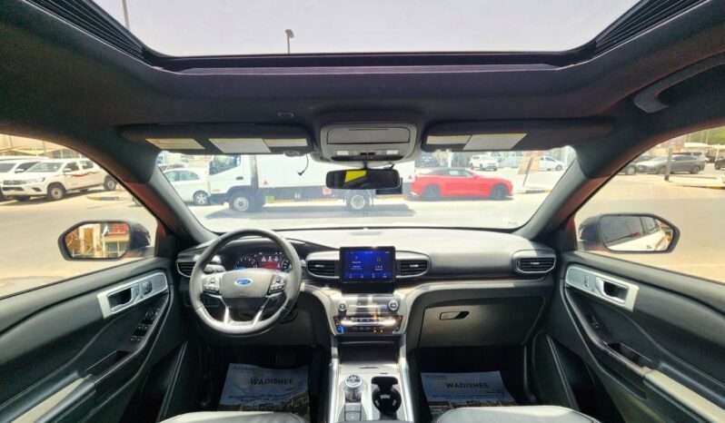 
								Ford Explorer Active 200A 2.3L 4WD full									