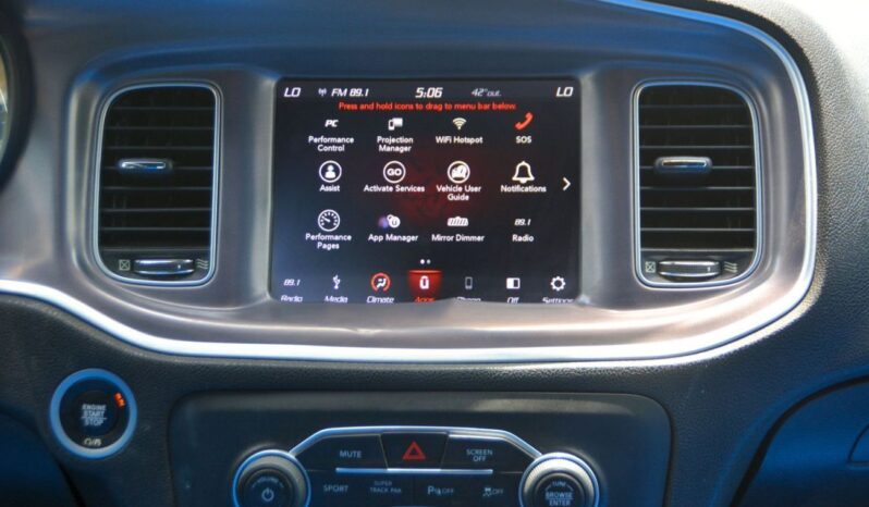 
								Dodge Charger GT 3.6L CHARGER WITH PADEL SHIFTERS AND BIG SCREEN full									