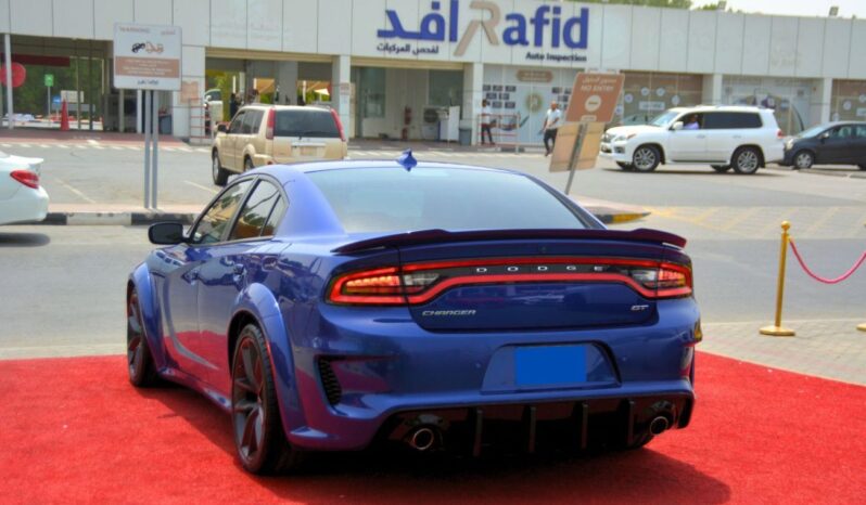 
								Dodge Charger GT 3.6L CHARGER WITH PADEL SHIFTERS AND BIG SCREEN full									