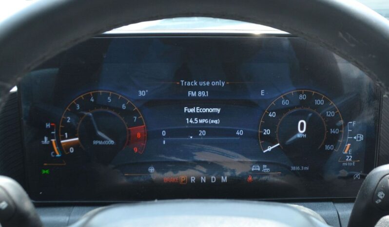 
								Ford Mustang GT 5.0L (435 HP) Coupe A/T PREMIUM GT WITH ACTIVE EXHAUST full									