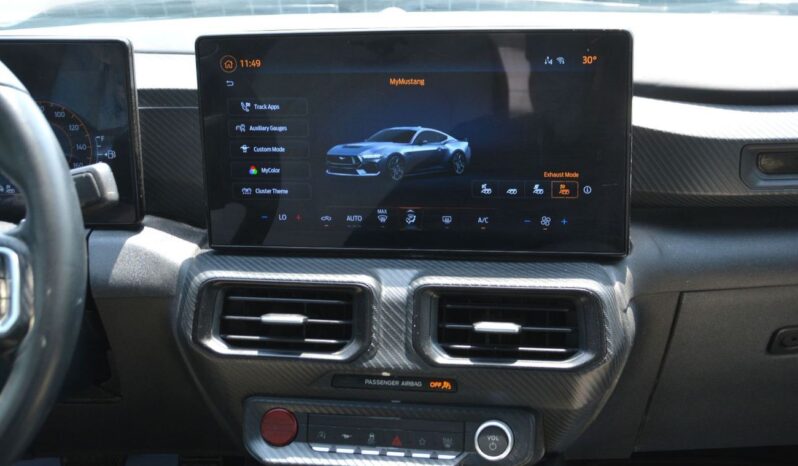 
								Ford Mustang GT 5.0L (435 HP) Coupe A/T PREMIUM GT WITH ACTIVE EXHAUST full									