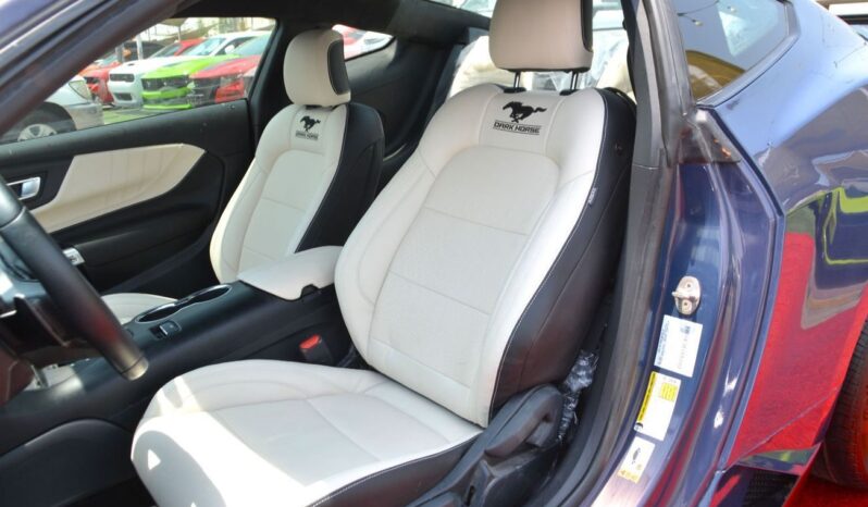 
								Ford Mustang GT 5.0L (435 HP) Coupe A/T PREMIUM GT WITH ACTIVE EXHAUST full									