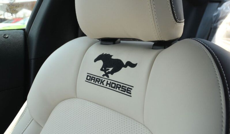 
								Ford Mustang GT 5.0L (435 HP) Coupe A/T PREMIUM GT WITH ACTIVE EXHAUST full									