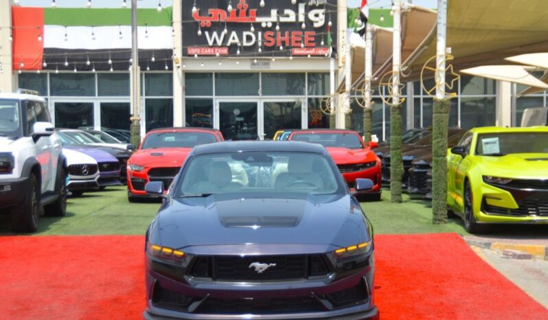 
								Ford Mustang GT 5.0L (435 HP) Coupe A/T PREMIUM GT WITH ACTIVE EXHAUST full									