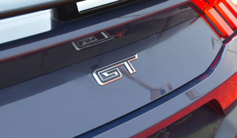 
								Ford Mustang GT 5.0L (435 HP) Coupe A/T PREMIUM GT WITH ACTIVE EXHAUST full									