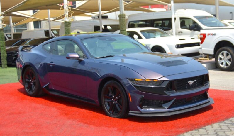 
								Ford Mustang GT 5.0L (435 HP) Coupe A/T PREMIUM GT WITH ACTIVE EXHAUST full									