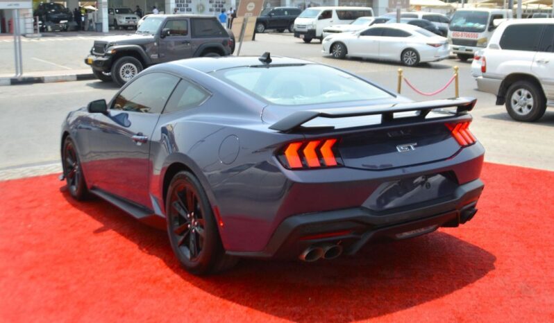 
								Ford Mustang GT 5.0L (435 HP) Coupe A/T PREMIUM GT WITH ACTIVE EXHAUST full									