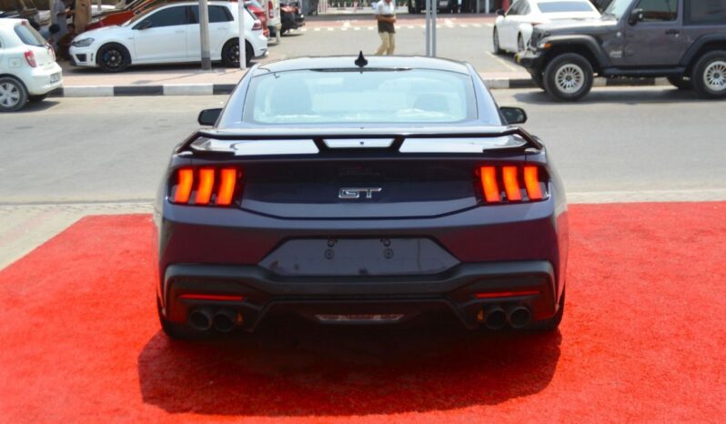 
								Ford Mustang GT 5.0L (435 HP) Coupe A/T PREMIUM GT WITH ACTIVE EXHAUST full									