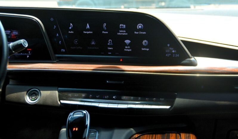 
								Cadillac Escalade Luxury 6.2L PREMIUM LUXURIOUS SUV full									