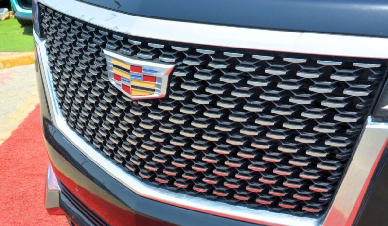 
								Cadillac Escalade Luxury 6.2L PREMIUM LUXURIOUS SUV full									