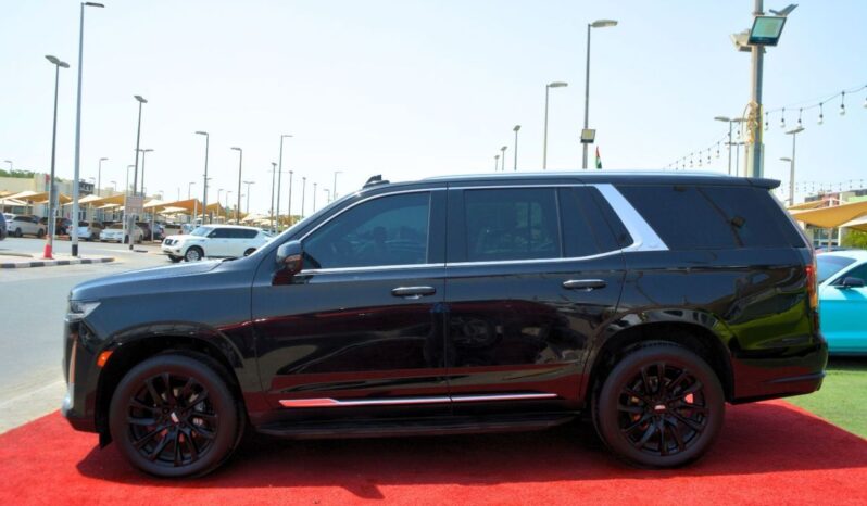 
								Cadillac Escalade Luxury 6.2L PREMIUM LUXURIOUS SUV full									