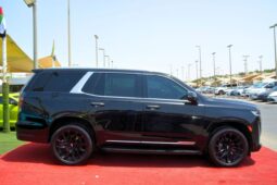 
										Cadillac Escalade Luxury 6.2L PREMIUM LUXURIOUS SUV full									