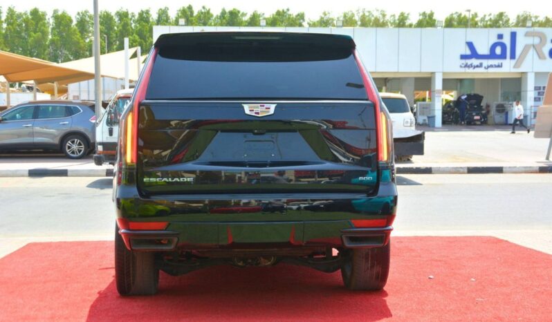 
								Cadillac Escalade Luxury 6.2L PREMIUM LUXURIOUS SUV full									