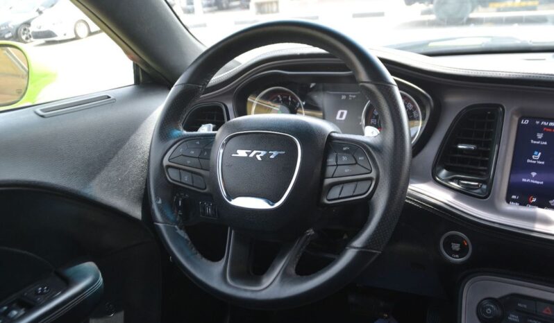 
								Dodge Challenger R/T Scat Pack 6.4L PARROT GREEN BEAST WITH SUNROOF full									