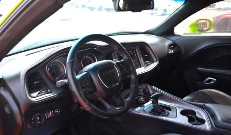 
								Dodge Challenger R/T Scat Pack 6.4L PARROT GREEN BEAST WITH SUNROOF full									