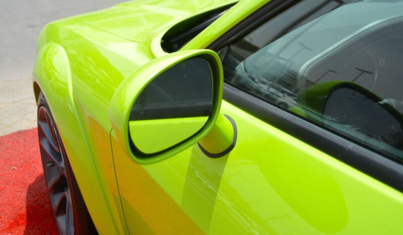 
								Dodge Challenger R/T Scat Pack 6.4L PARROT GREEN BEAST WITH SUNROOF full									