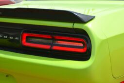
										Dodge Challenger R/T Scat Pack 6.4L PARROT GREEN BEAST WITH SUNROOF full									