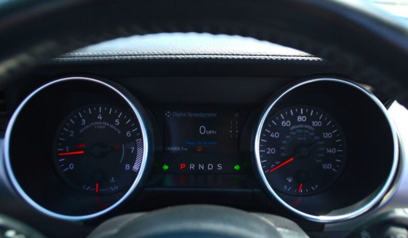 
								Ford Mustang EcoBoost Premium 2.3L Convertible A/T PREMIUM CONVERTIBLE WITH FULL KIT SHELBY full									