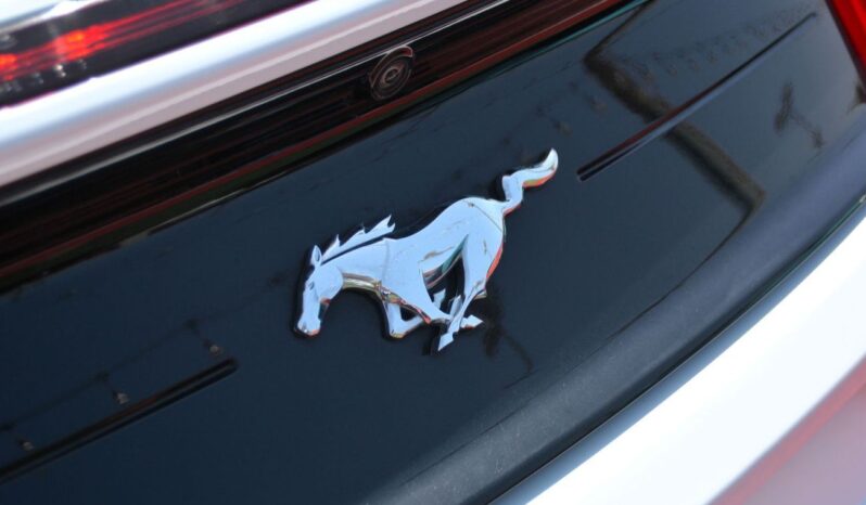 
								Ford Mustang EcoBoost Premium 2.3L Convertible A/T PREMIUM CONVERTIBLE WITH FULL KIT SHELBY full									